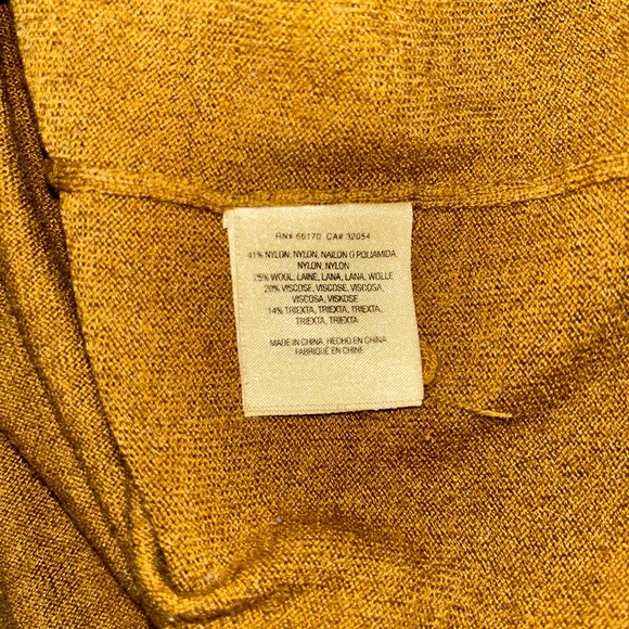 Anthropologie l Esme Bell Sleeve Pullover by Knitted & Knotted XS - Picture 8 of 9